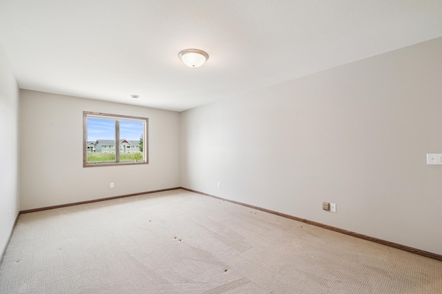 1516 Ranger Dr, Glencoe, MN 55336 - empty room with light colored carpet