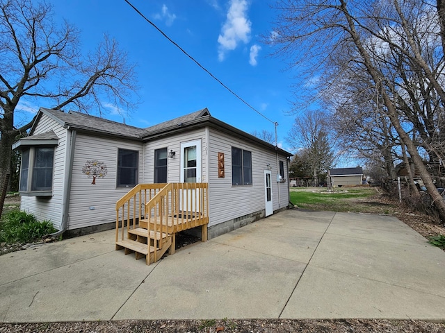 103 Bloomer St E, Morristown, MN 55052 - view of front of home