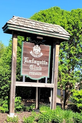 3114 Brooks Ln, Minnetonka Beach, MN 55391 - view of community / neighborhood sign