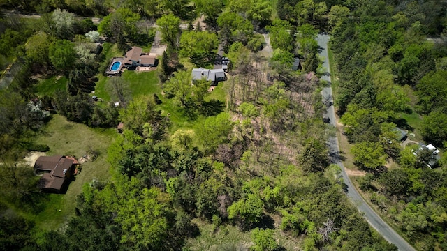 1795 Nolan Ave N, West Lakeland Twp, MN 55082 - aerial view of property's location