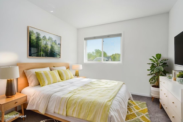 1129 Tiger Ct NE, Isanti, MN 55040 - carpeted bedroom with baseboards