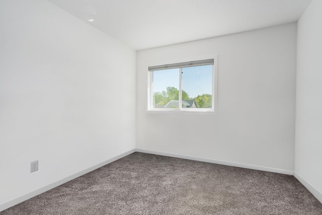 1129 Tiger Ct NE, Isanti, MN 55040 - carpeted spare room with baseboards