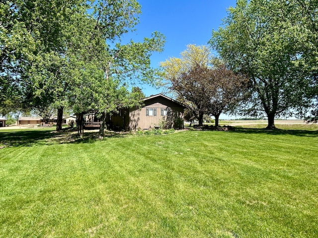22800 401st Ave, Arlington Twp, MN 55307 - view of grassy yard