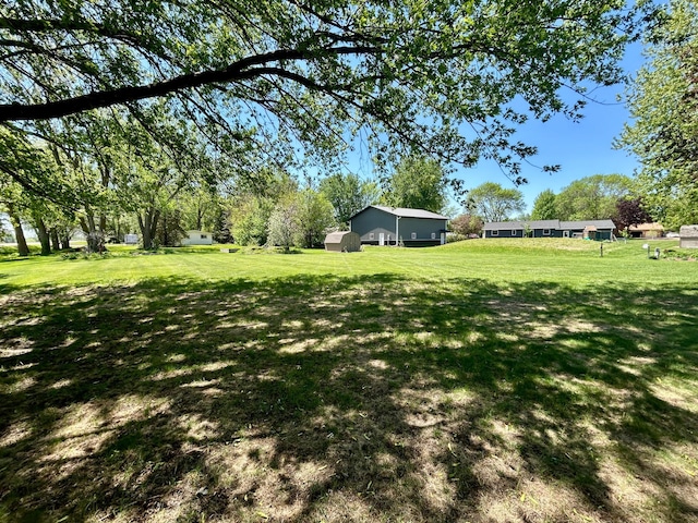 22800 401st Ave, Arlington Twp, MN 55307 - view of green lawn
