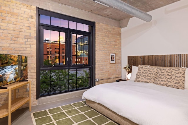 view of bedroom