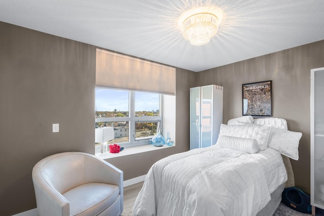 view of bedroom