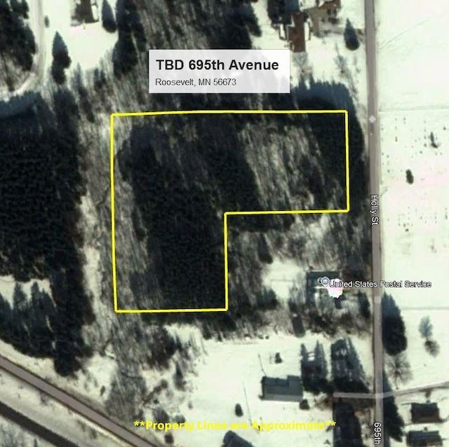 TBD 695th Ave, Roosevelt, MN 56673
