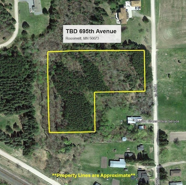 TBD 695th Ave, Roosevelt, MN 56673