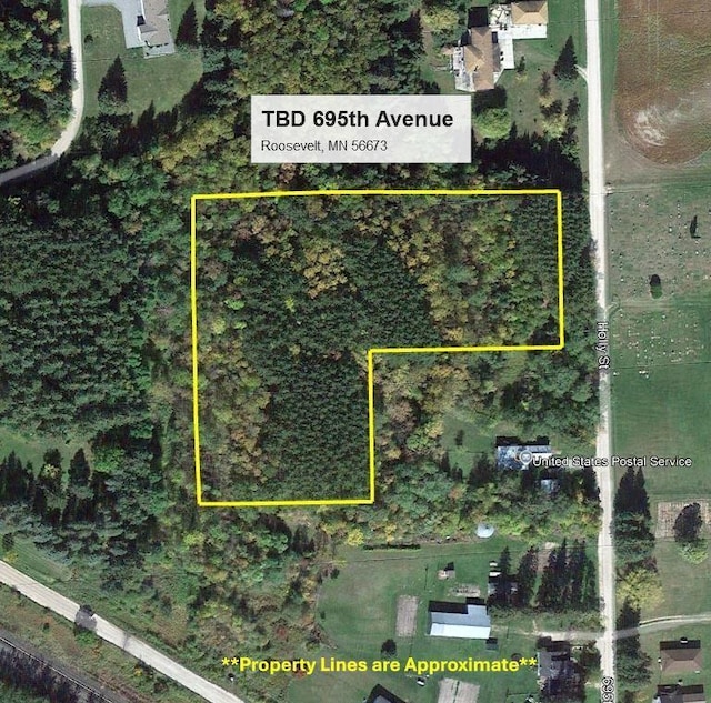 TBD 695th Ave, Roosevelt, MN 56673