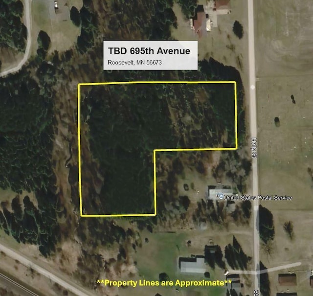 TBD 695th Ave, Roosevelt, MN 56673