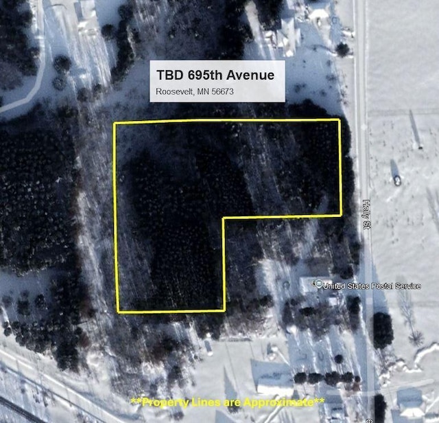 TBD 695th Ave, Roosevelt, MN 56673