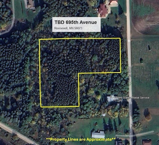 TBD 695th Ave, Roosevelt, MN 56673