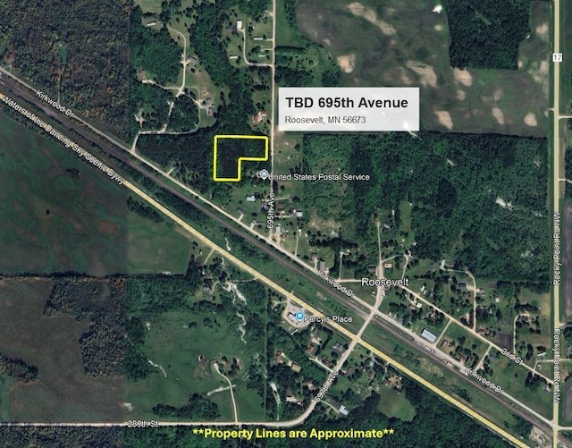 TBD 695th Ave, Roosevelt, MN 56673