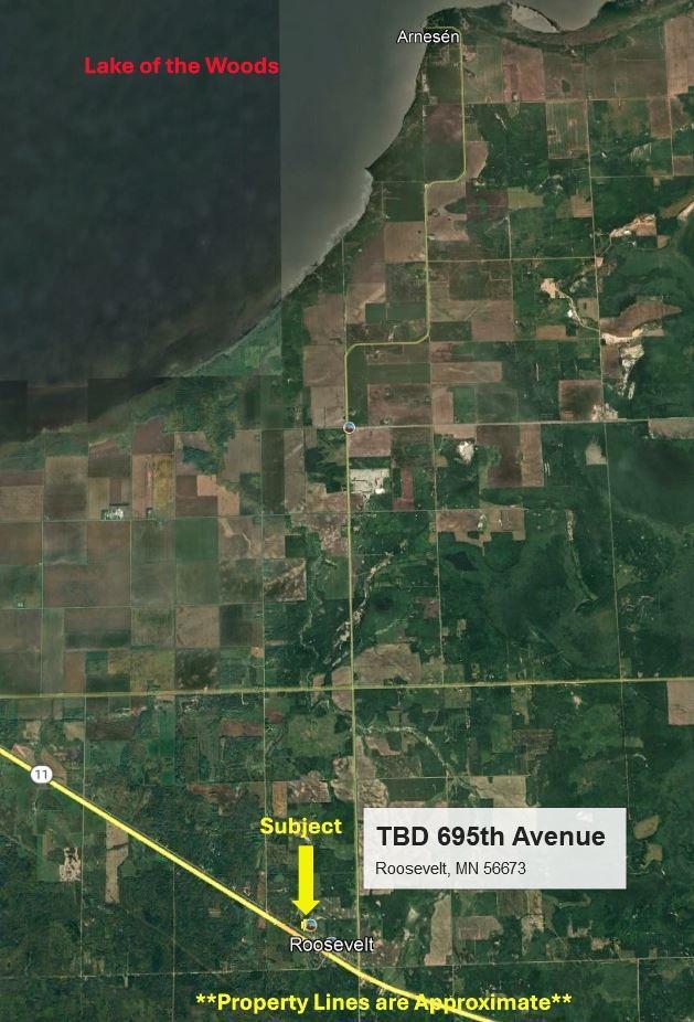 TBD 695th Ave, Roosevelt, MN 56673