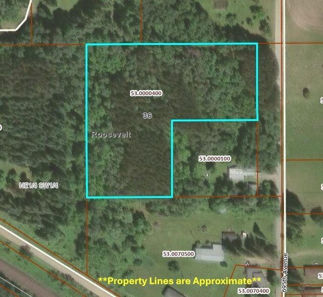 TBD 695th Ave, Roosevelt, MN 56673