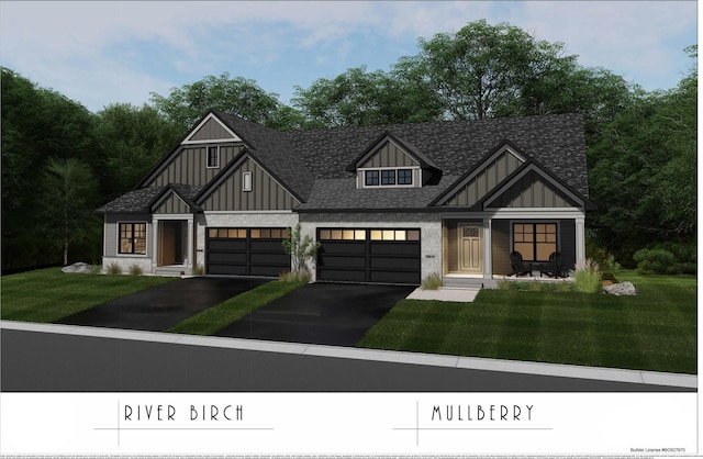 18531 Ifton Way, Lakeville, MN 55044 - view of a document