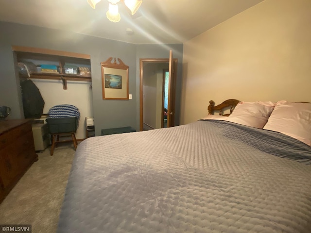 2828 Matilda St, Roseville, MN 55113 - view of carpeted bedroom