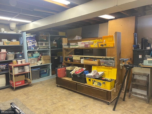 2828 Matilda St, Roseville, MN 55113 - view of storage