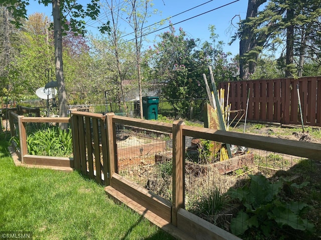 2828 Matilda St, Roseville, MN 55113 - view of gate