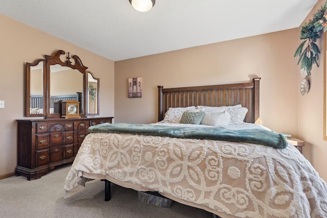 1284 Otter Ridge Rd, White Bear Twp, MN 55110 - bedroom with carpet and baseboards