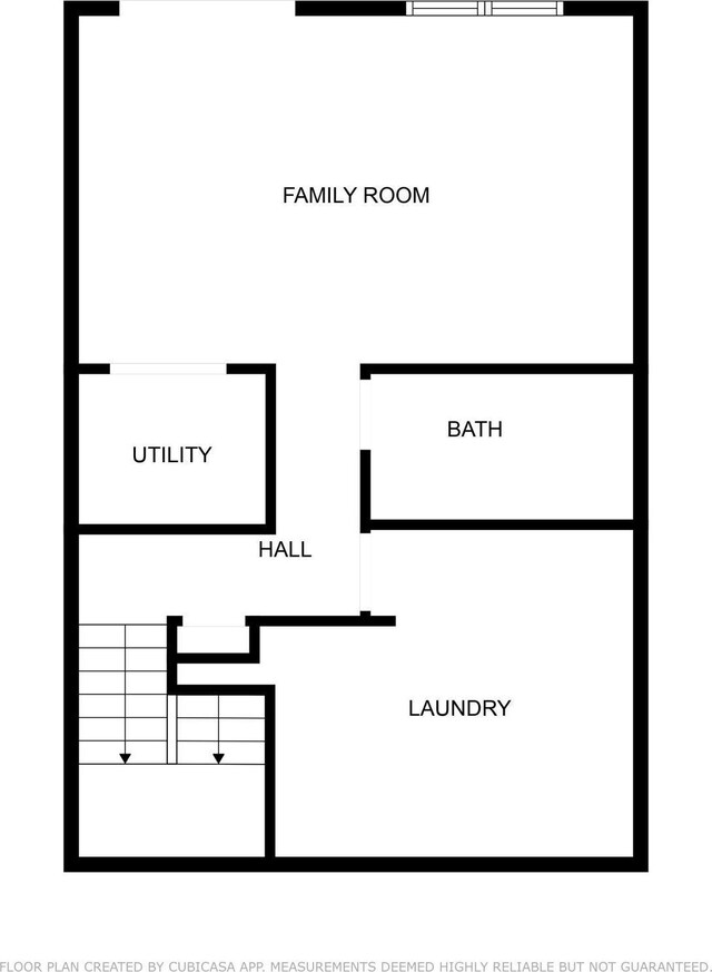 floor plan / room layout