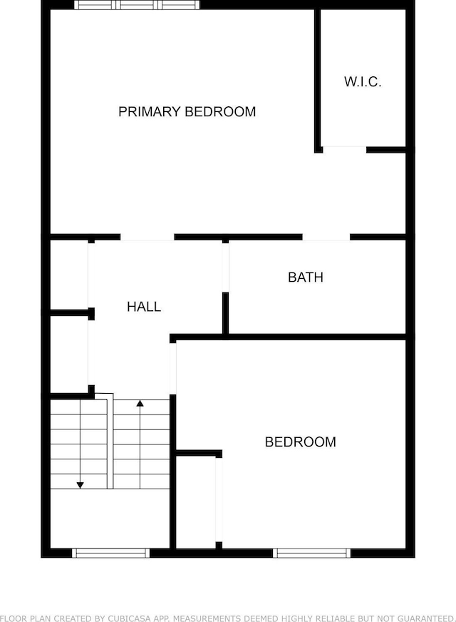 floor plan / room layout