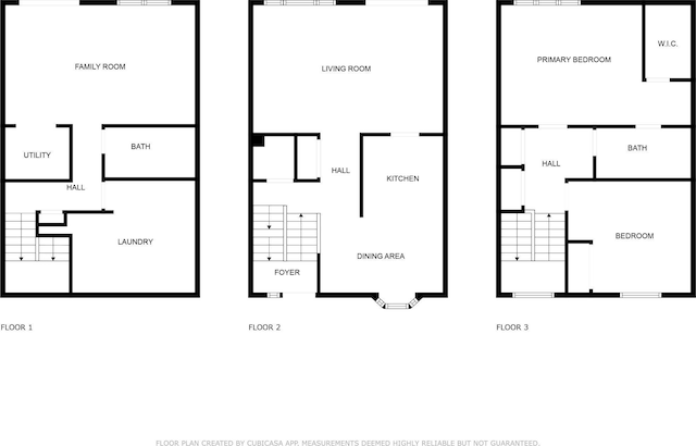 property floor plan