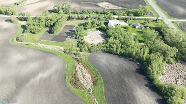 6673 230th St N, Cromwell Twp, MN 56549 - aerial view of property and surrounding area