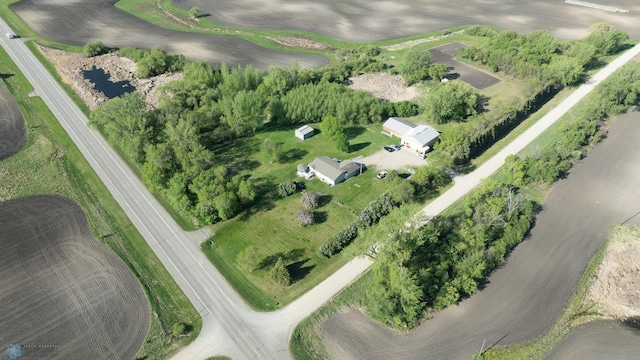 6673 230th St N, Cromwell Twp, MN 56549 - aerial view of property's location