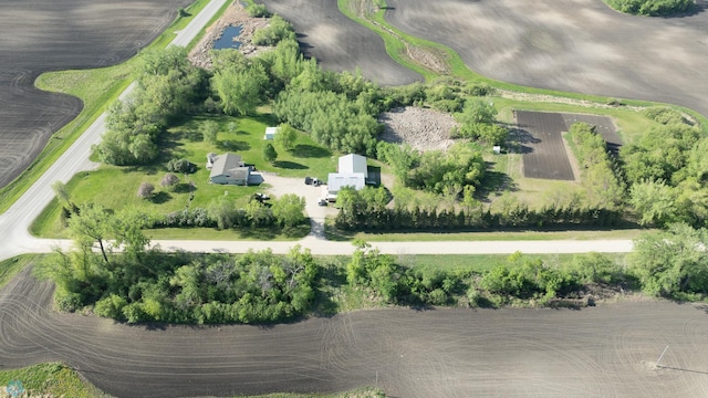 6673 230th St N, Cromwell Twp, MN 56549 - aerial overview of property's location