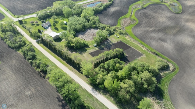 6673 230th St N, Cromwell Twp, MN 56549 - aerial overview of property's location