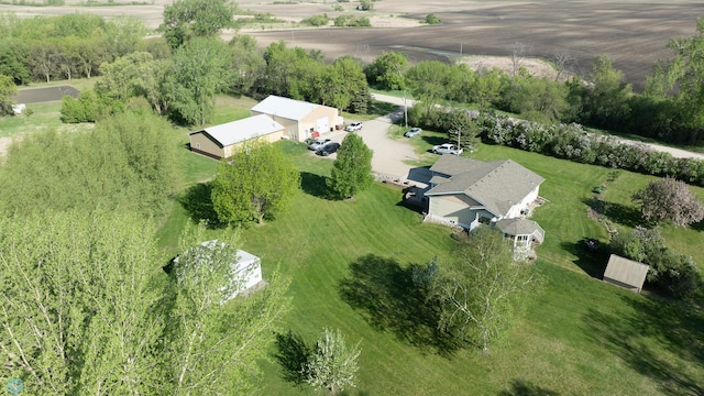 6673 230th St N, Cromwell Twp, MN 56549 - view of property location featuring rural landscape