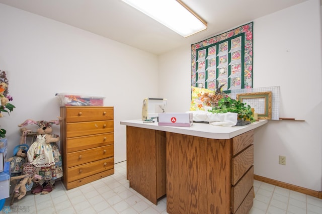 6673 230th St N, Cromwell Twp, MN 56549 - office space featuring light flooring