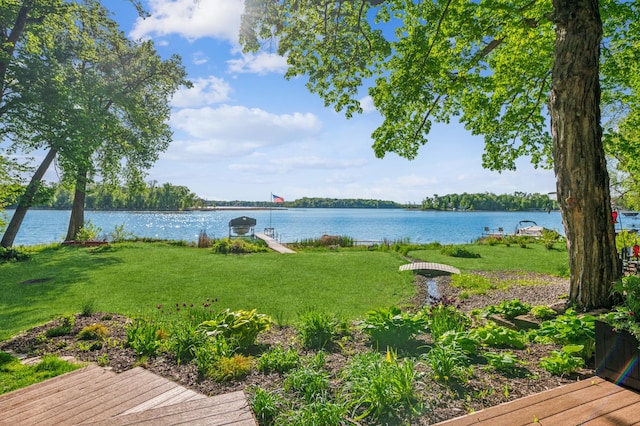 49935 Acacia Trl, Nessel Twp, MN 55080 - water view