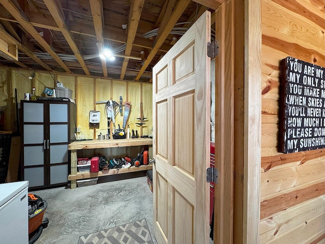 3165 Randa Rd, Orr, MN 55771 - view of storage room