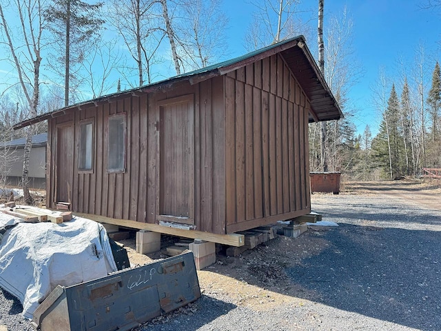 3165 Randa Rd, Orr, MN 55771 - view of outdoor structure featuring an outdoor structure