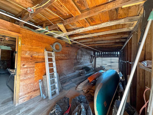 3165 Randa Rd, Orr, MN 55771 - view of misc room