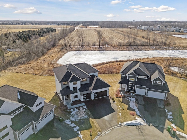 12745 Stutz Ct NE, Blaine, MN 55449 - bird's eye view