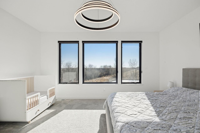 12745 Stutz Ct NE, Blaine, MN 55449 - view of carpeted bedroom