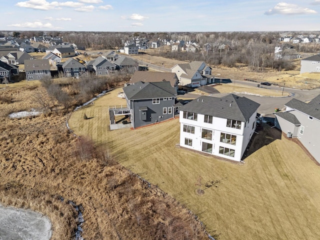12745 Stutz Ct NE, Blaine, MN 55449 - aerial view of residential area