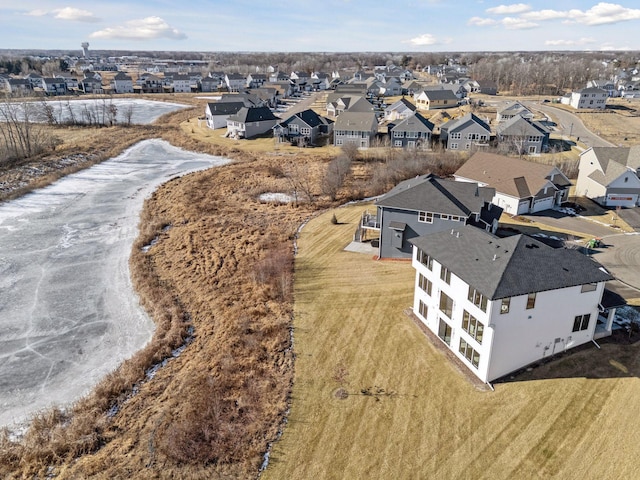 12745 Stutz Ct NE, Blaine, MN 55449 - aerial view of residential area