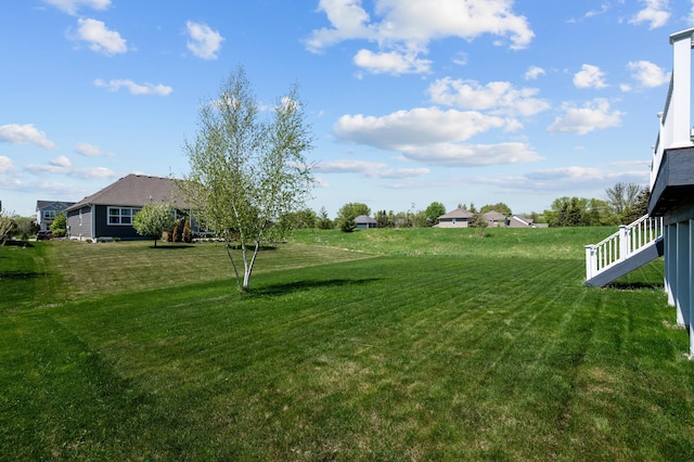 4118 San Vitero Ct, Victoria, MN 55318 - view of green lawn