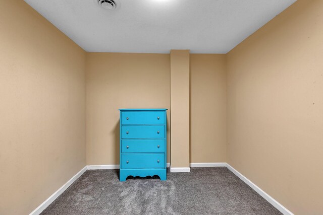 7320 Deer Pass Dr, Centerville, MN 55038 - carpeted empty room with baseboards