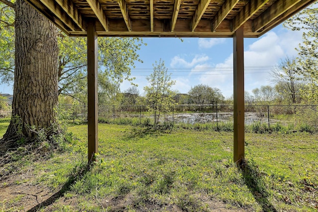 7320 Deer Pass Dr, Centerville, MN 55038 - view of yard featuring a water view