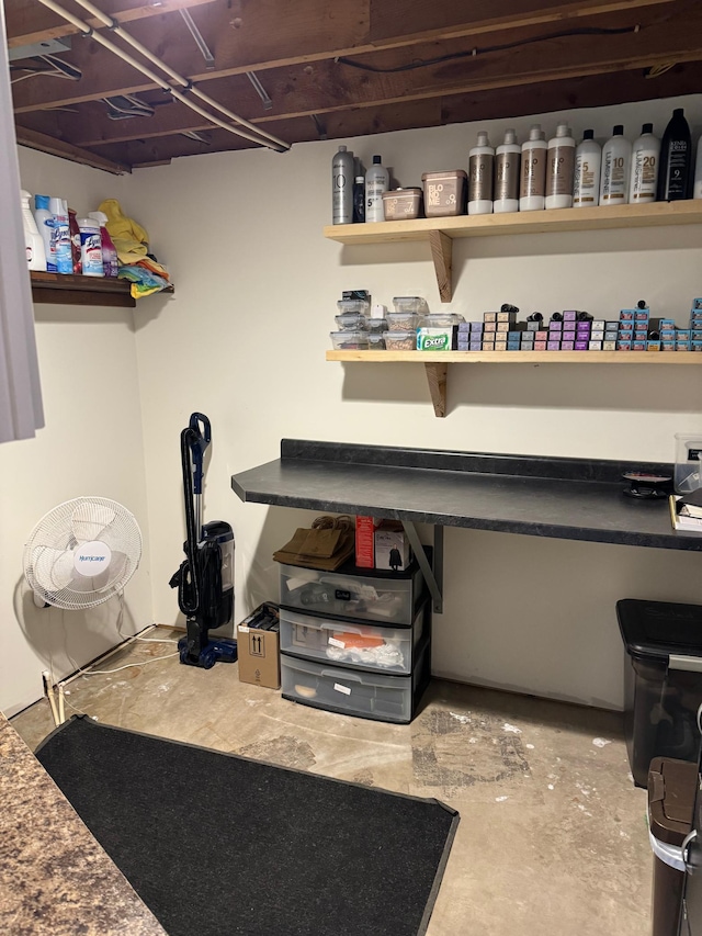 791 W Rd, Wright, MN 55798 - view of storage