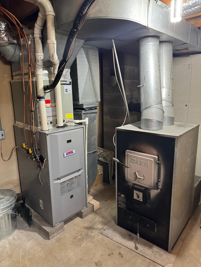 791 W Rd, Wright, MN 55798 - view of utility room