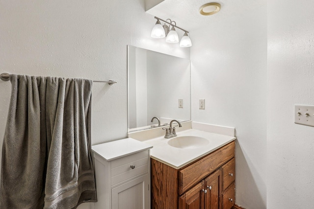 6012 Beard Ave N, Brooklyn Center, MN 55429 - bathroom with vanity