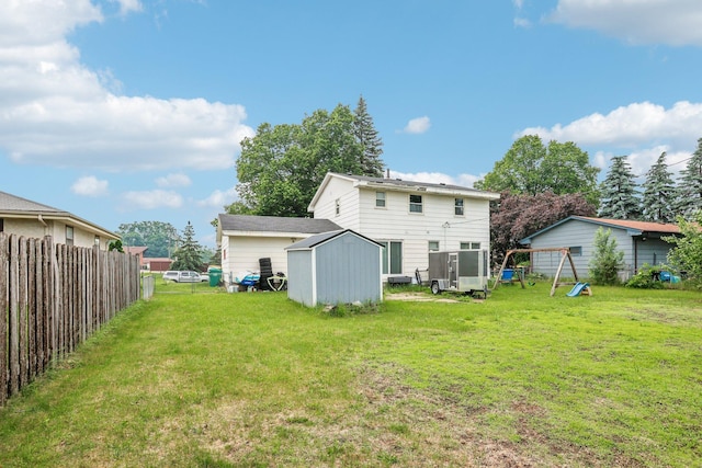 6012 Beard Ave N, Brooklyn Center, MN 55429 - view of rear view of property