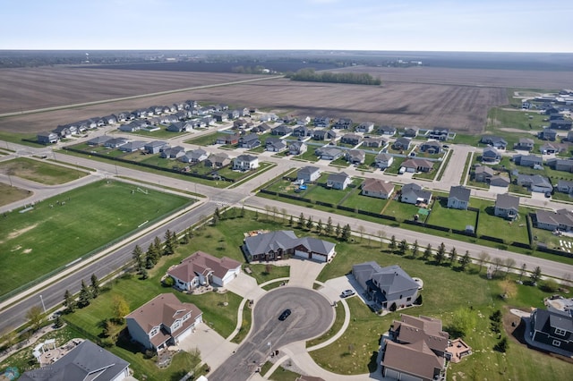 3914 21st Ave S, Moorhead, MN 56560 - view of property location with nearby suburban area