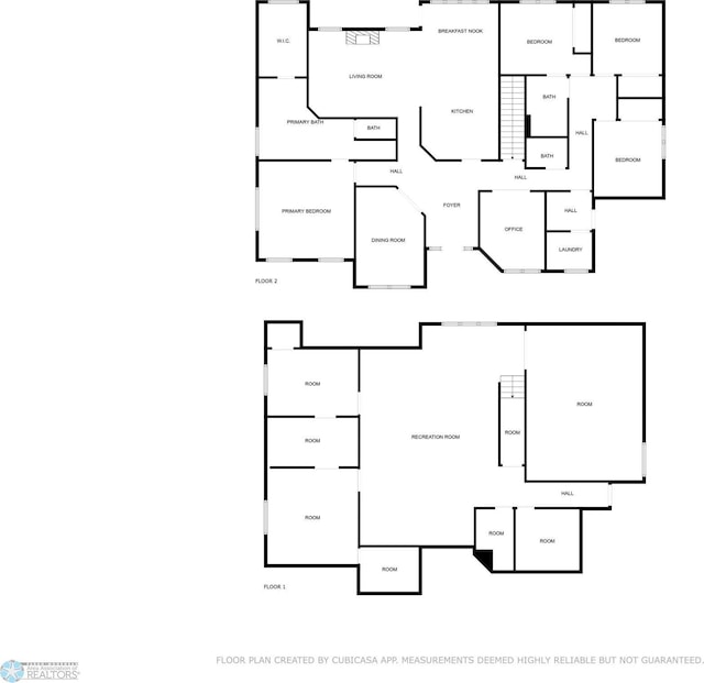 3914 21st Ave S, Moorhead, MN 56560 - home floor plan